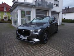 Grau Gebraucht 2022 Mazda CX-60 Takumi-Line SUV | 36.990 € (Etwas zu teuer)