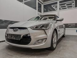 Grau Gebraucht 2012 Hyundai Veloster Style Coupé | 7.499 € (Guter Preis)