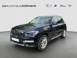 Grau Gebraucht 2021 BMW X3 Sport Line SUV | 32.755 € (Superpreis)