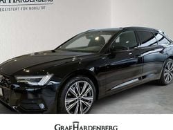 Schwarz Neu 2025 Audi A6 Advanced Plus Kombi | 63.514 € (Superpreis)