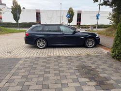 Blau Gebraucht 2012 BMW 535 M Sport Kombi | 10.499 € (Teuer)