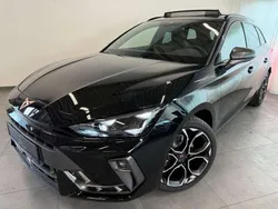 Midnight schwarz metallic Neu 2025 Cupra Leon Kombi | 34.950 € (Guter Preis)