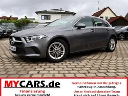 Grau Gebraucht 2019 Mercedes A200 Limousine | 18.888 € (Fairer Preis)