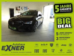 Onyx schwarz Gebraucht 2021 Opel Insignia OPC Limousine | 25.990 € (Guter Preis)