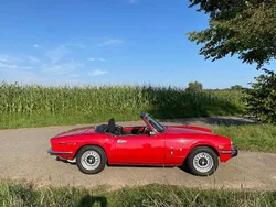 Rot Gebraucht 1971 Triumph Spitfire Cabrio | 11.500 €