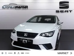 Weiß Gebraucht 2024 Seat Ibiza Style Kleinwagen | 18.400 € (Fairer Preis)