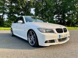 Weiß Gebraucht 2008 BMW 330 Performance Limousine | 9.500 € (Fairer Preis)