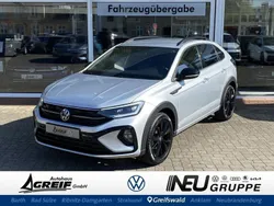 Silber Gebraucht 2022 VW Taigo R-line SUV | 28.490 € (Fairer Preis)