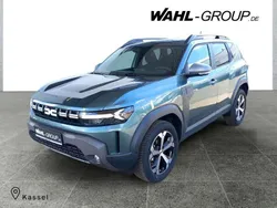 Grün Neu 2025 Dacia Duster Journey SUV | 28.292 € (Fairer Preis)