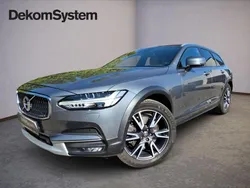 Grau Gebraucht 2019 Volvo V90 CC Pro Kombi | 26.796 € (Guter Preis)
