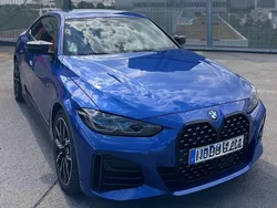 Blau Gebraucht 2024 BMW M440 M Sport Limousine | 63.900 € (Teuer)