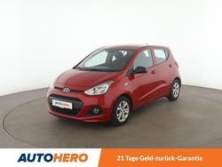 Rot Gebraucht 2015 Hyundai i10 Classic Kleinwagen | 6.890 € (Fairer Preis)