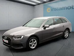 Grau Gebraucht 2020 Audi A4 Kombi | 24.949 € (Guter Preis)