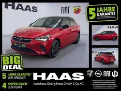 Chili rot/kardio rot Gebraucht 2022 Opel Corsa-e Edition Kleinwagen | 14.980 € (Fairer Preis)