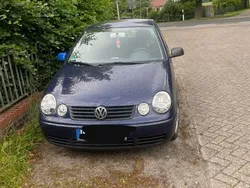 Blau Gebraucht 2003 VW Polo Basis Limousine | 1.099 € (Guter Preis)