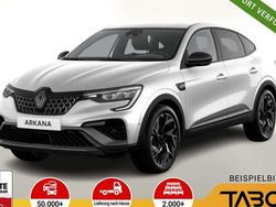Weiß Neu 2025 Renault Arkana Esprit Alpine SUV | 33.852 € (Fairer Preis)