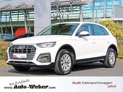Weiß Gebraucht 2021 Audi Q5 Design SUV | 31.460 € (Guter Preis)