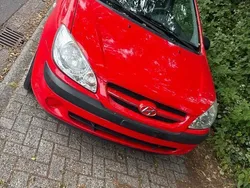 Rot Gebraucht 2007 Hyundai Getz Kleinwagen | 1.700 € (Fairer Preis)