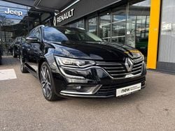 Schwarz Gebraucht 2017 Renault Talisman GrandTour Initiale Paris Kombi | 15.800 € (Guter Preis)