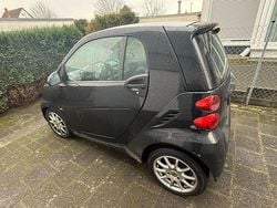Schwarz Gebraucht 2008 Smart ForFour Kleinwagen | 2.900 €