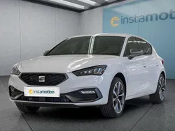 Weiß Neu 2025 Seat Leon FR Kleinwagen | 36.849 €