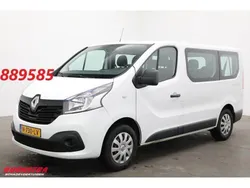 Weiß Gebraucht 2018 Renault Trafic Expression Van | 12.995 € (Etwas zu teuer)