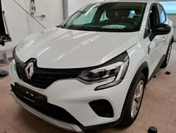 Weiß Gebraucht 2022 Renault Captur Business SUV | 16.999 € (Fairer Preis)