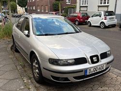 Silber Gebraucht 2001 Seat Toledo Stella Limousine | 550 € (Superpreis)