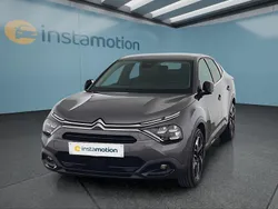 Grau Gebraucht 2023 Citroën C4 Shine SUV | 22.199 € (Etwas zu teuer)