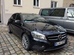 Gebraucht 2012 Mercedes A180 AMG Limousine | 8.590 € (Fairer Preis)