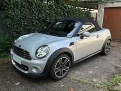 Silber Gebraucht 2012 Mini Cooper Cabriolet Cabrio | 9.600 € (Fairer Preis)