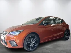 "eclipse" orange Gebraucht 2019 Seat Ibiza Beats Kleinwagen | 14.490 € (Guter Preis)
