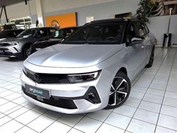 Silber Gebraucht 2025 Opel Astra Kombi | 27.950 € (Fairer Preis)