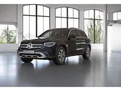 Schwarz Gebraucht 2019 Mercedes GLC220 SUV | 35.483 € (Etwas zu teuer)