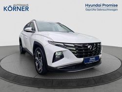 Weiss Gebraucht 2022 Hyundai Tucson Prime SUV | 27.900 € (Guter Preis)