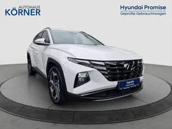 Weiss Gebraucht 2022 Hyundai Tucson Prime SUV | 27.900 € (Guter Preis)