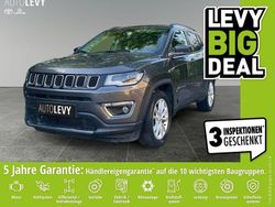 Granite crystal clear coat (metallic) Gebraucht 2021 Jeep Compass Limited SUV | 19.888 € (Fairer Preis)