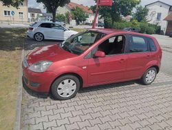 Orange Gebraucht 2007 Ford Fiesta Kleinwagen | 1.850 € (Fairer Preis)