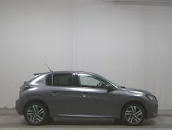 Grau Gebraucht 2022 Peugeot 208 Allure Kleinwagen | 9.980 € (Superpreis)