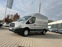 Silber Gebraucht 2017 Ford Transit Limousine | 17.990 € (Guter Preis)
