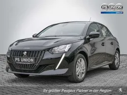 Schwarz Gebraucht 2020 Peugeot 208 Active Kleinwagen | 12.995 € (Guter Preis)
