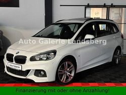 Weiß Gebraucht 2016 BMW 220 Gran Tourer M Sport Van / Kleinbus | 14.950 € (Fairer Preis)