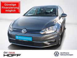 Indiumgrau metallic Gebraucht 2018 VW Golf VII Join Limousine | 16.975 € (Fairer Preis)
