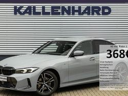 Grau Gebraucht 2024 BMW 320 M Sport Limousine | 42.675 € (Fairer Preis)