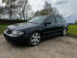 Schwarz Gebraucht 1998 Audi S4 S-Line Kombi | 17.950 € (Fairer Preis)