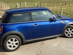 Blau Gebraucht 2008 Mini ONE Kleinwagen | 2.600 € (Guter Preis)
