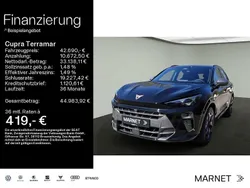 Schwarz Neu 2025 Cupra Terramar SUV | 42.690 € (Etwas zu teuer)