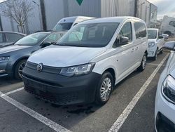 Weiß Gebraucht 2022 VW Caddy Basis Van / Kleinbus | 14.500 € (Etwas zu teuer)