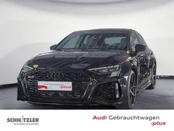 Schwarz Gebraucht 2024 Audi RS3 Sportback Sport Kleinwagen | 57.980 € (Guter Preis)