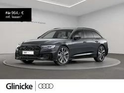 Grau Neu 2025 Audi A6 S-Line Kombi | 73.490 € (Superpreis)